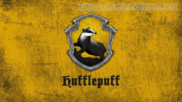  Các phù thủy của nhà Hufflepuff vô cùng tốt bụng