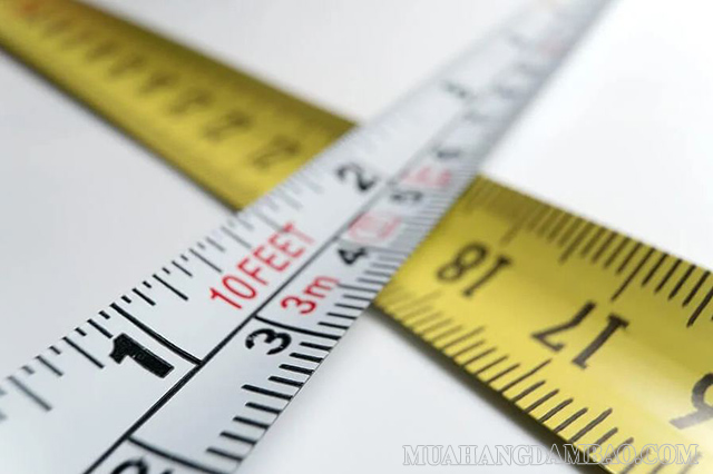 Đơn vị đo độ dài được sử dụng phổ biến trong cuộc sống