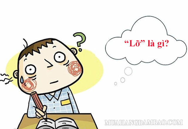 “Lỡ” có nhiều ý nghĩa khác nhau