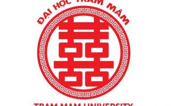 Logo trường đại học trăm mâm