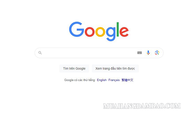 Sử dụng công cụ Google để tra lỗi sai chính tả