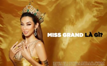 Miss Grand International là cuộc thi sắc đẹp nhận được nhiều sự quan tâm