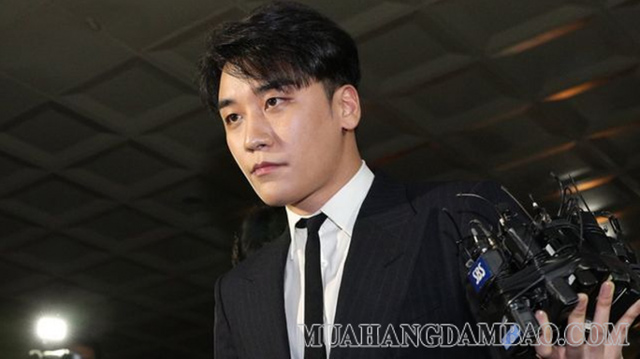 Vụ án chấn động của SeungRi (BIGBANG) được các paparazzi khui ra