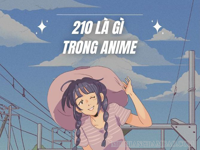 210 trong anime