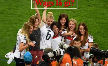 Wags - vợ hoặc người yêu của các cầu thủ