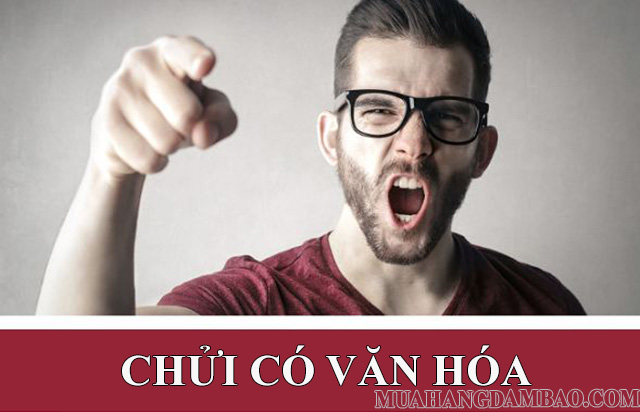 Chửi có văn hóa - chửi văn minh