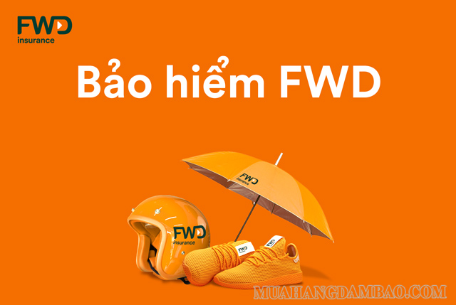 FWD là tên của một công ty bảo hiểm nổi tiếng tại châu Á