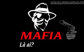 Mafia là tổ chức nguy hiểm khiến nhiều người sợ hãi