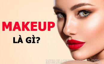 Makeup là một thuật ngữ quen thuộc trong xã hội hiện nay
