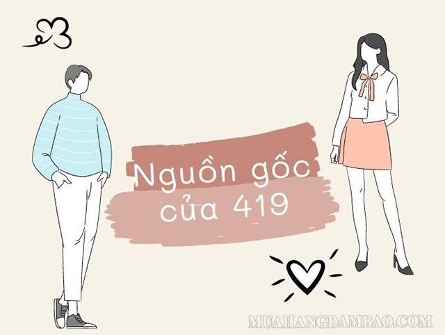 Nguồn gốc của 419