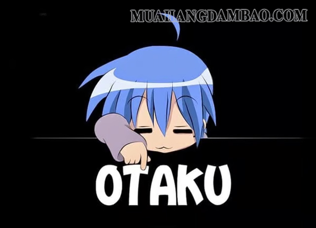 Rất khó để có thể phát hiện ra các otaku “tàu ngầm”