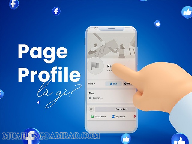 Page profile đang được ứng dụng rất nhiều trên Facebook