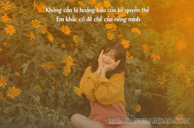 STT khi đăng ảnh cute