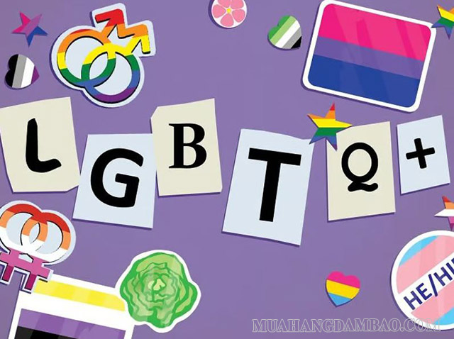 Xì trây trong LGBTQ+