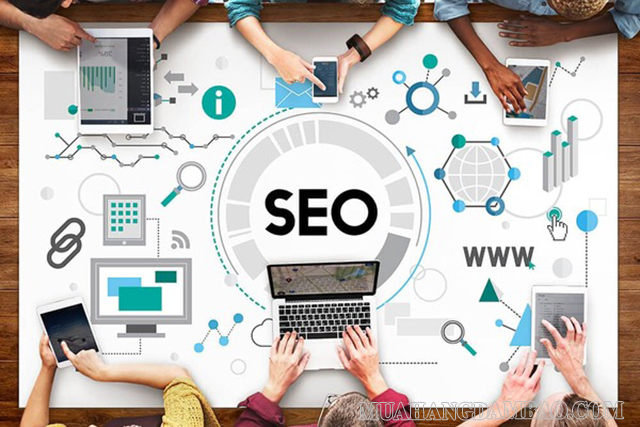 SEO website