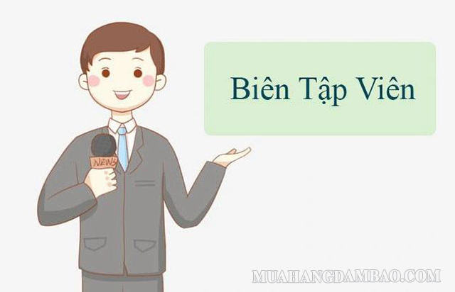 Biên tập viên