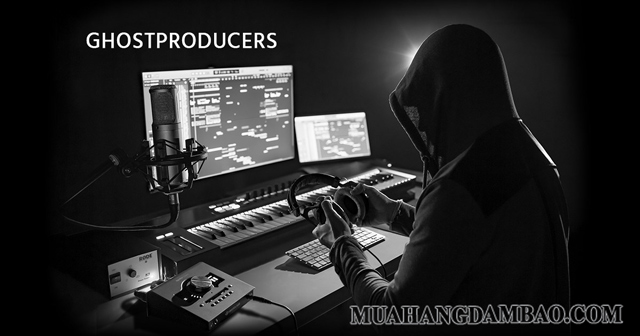 Ghost producer không thích xuất hiện trước công chúng