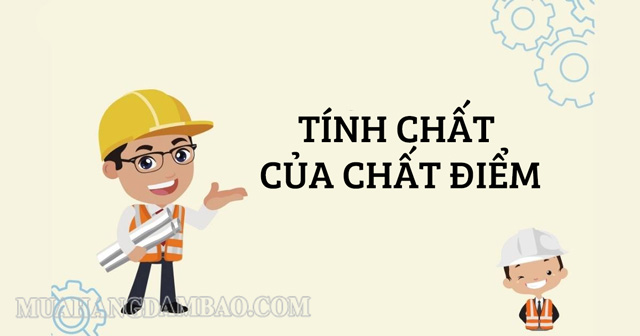 Chất điểm gắn liền với các tính chất khác trong Vật lý