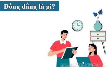 Khái niệm về đồng đẳng trong Hóa học