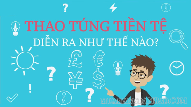 Thao túng tiền tệ là động thái cạnh tranh không lành mạnh, đáng lên án