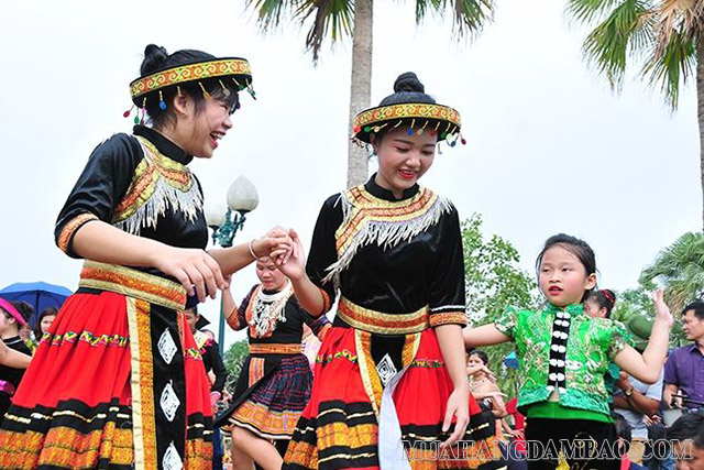 Tộc người - người sinh sống trên cùng một lãnh thổ