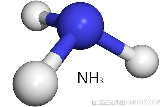 Amoniac - NH3