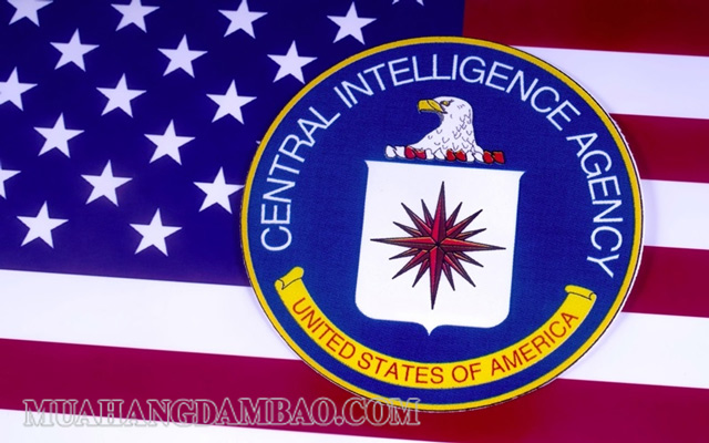 CIA là cơ quan tình báo làm việc cho chính phủ Hoa Kỳ