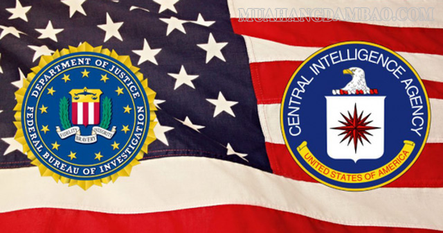 CIA và FBI là hai tổ chức hoạt động hoàn toàn độc lập với nhau