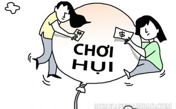 Chơi hụi là một hình thức huy động vốn có rất nhiều người tham gia