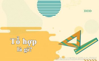 Tổ hợp - chọn phần tử trong nhóm không phân biệt thứ tự