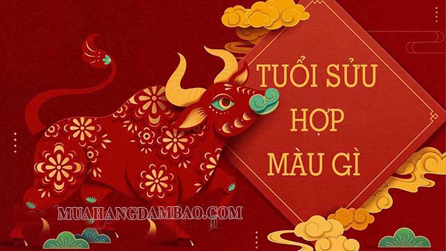 Sinh năm 1973 hợp màu gì?