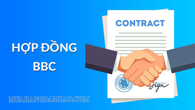 BBC là hợp đồng hợp tác kinh doanh