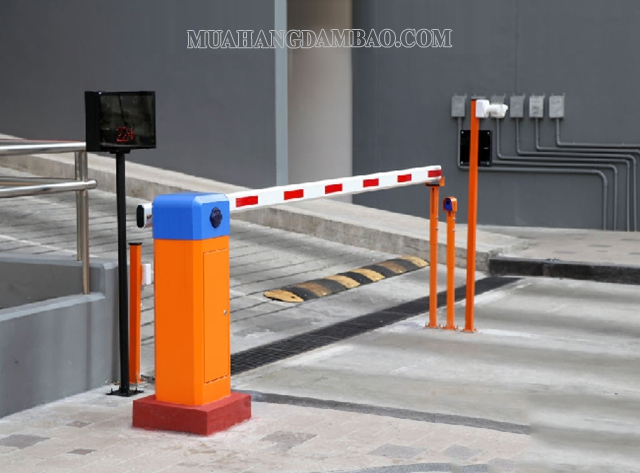 Cổng barriers là gì?