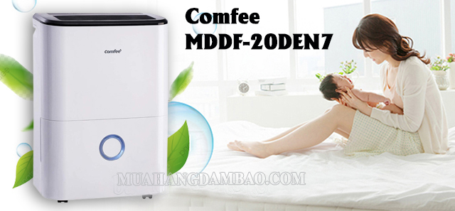 Máy hút ẩm Comfee MDDF-20DEN7 