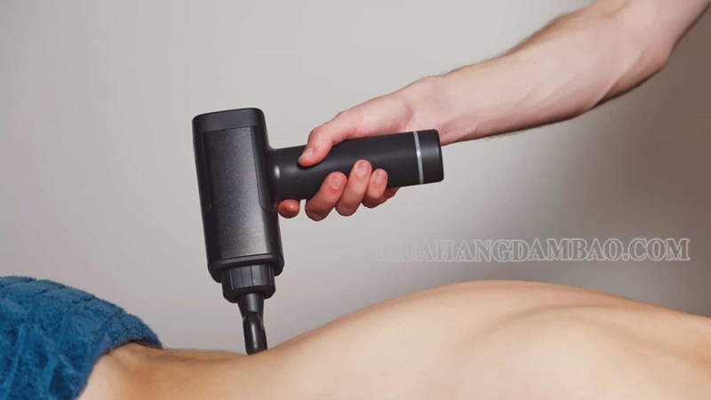 Có nên sử dụng máy massage