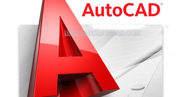 AutoCAD là ứng dụng CAD để tạo bản vẽ kỹ thuật 