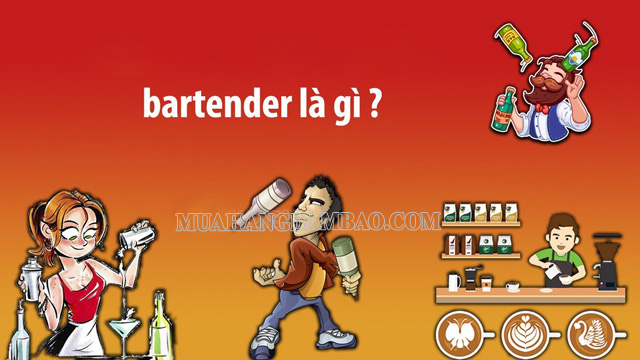 Bartender là gì?