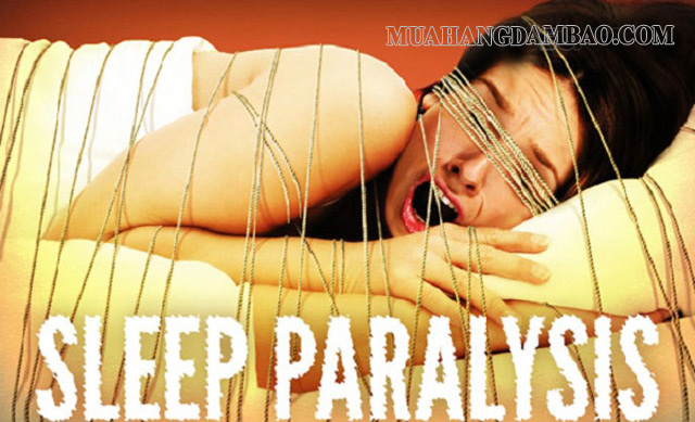 Sleep paralysis có nghĩa là bóng đè