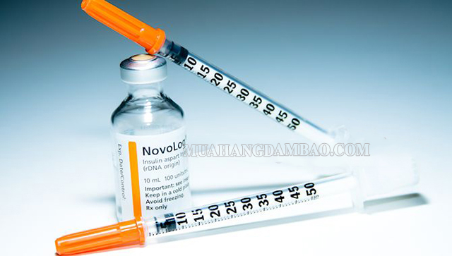 Có 4 loại insulin được sử dụng để điều trị đái tháo đường