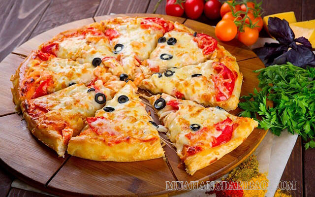 Các cách làm pizza đơn giản tại nhà ngon như nhà hàng