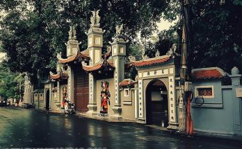 Chùa Hà - Ngôi chùa linh thiêng tại Hà Nội
