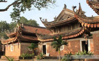 Nét đẹp cổ kính của chùa Tây Phương - Đệ nhất cổ tự Hà Nội