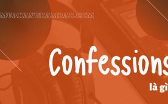 Confession là gì?