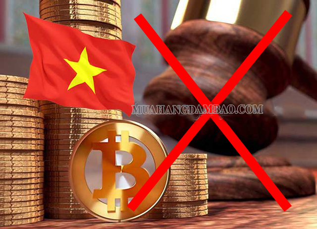 Thanh toán các giao dịch Crypto sẽ không được pháp luật Việt Nam thừa nhận và bảo vệ