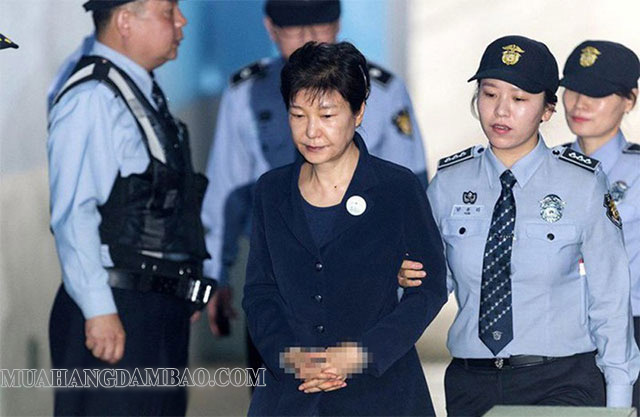 Cựu tổng thống Park Geun-Hye và vụ bê bối lạm quyền, tham nhũng vào năm 2017
