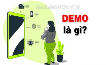 Demo được dịch sang tiếng Việt có nghĩa là thử nghiệm, bản xem trước