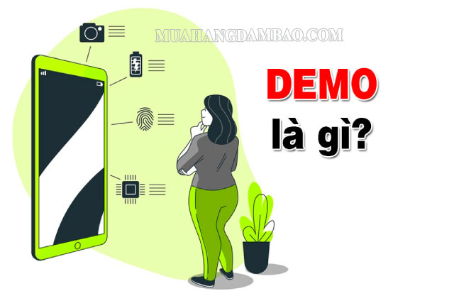 Demo được dịch sang tiếng Việt có nghĩa là thử nghiệm, bản xem trước