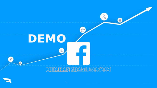 Demo trên Facebook giúp nhãn hàng quảng cáo sản phẩm mới