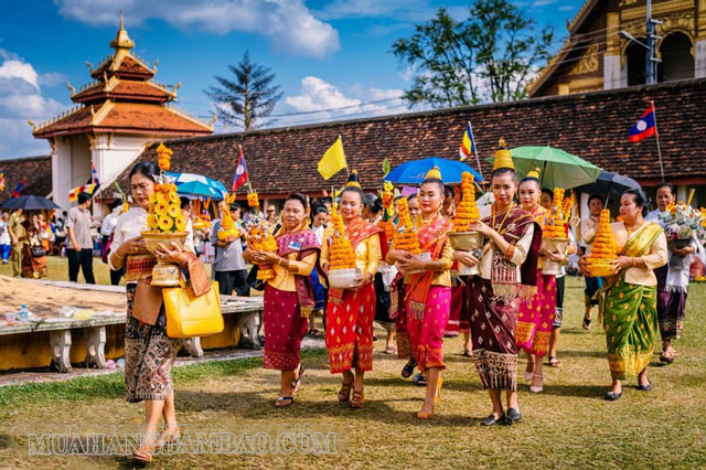 Ngày Tết Campuchia mang nhiều nét văn hóa thú vị của người dân bản địa