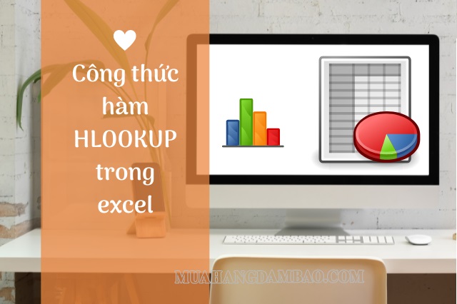 Công thức hàm HLOOKUP